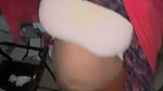 Girlfriend giving Handjob to bf