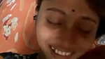 Hot girl show her boobs on video call