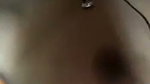 Hot girl show her boobs on video call