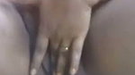 Village aunty show her boob pussy