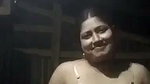 Sky aunty show her pussy