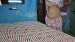 Sister in law and me do massage