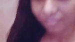 Cute Desi girl Shows her Boobs and Pussy on VC