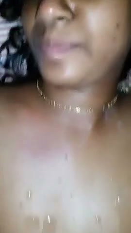 Palang Tod Chudai Ke Baad Patni Ke Jism Pe Garam Maal