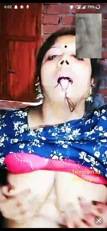 Chamet Bengali Boudi