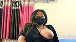 88pink 1 black nighty one boobs open nepali randi bhabhi