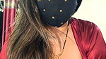 88pink 3 boobs open  dirty talk nepali randi bhabhi