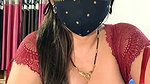 88pink 6 Mahroon dress boobs open nepali randi bhabhi