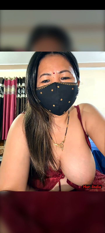 88pink 8 boobs open in mahroon skirt nepali randi bhabhi