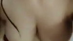 Girl show her huge boobs