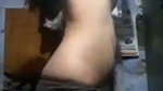Hot girl undress show naked body
