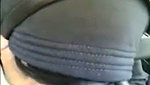 Muslim girl Blowjob in the car