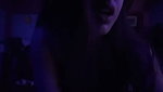 Naughty girl records her boobs for lover