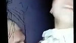 Muslim guy sucking boobs of neighbor bhabhi