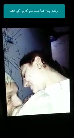 Muslim guy sucking boobs of neighbor bhabhi