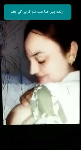 Muslim guy sucking boobs of neighbor bhabhi