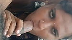 Desi Randi Blowjob