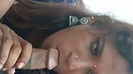 Desi Randi Blowjob