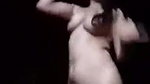 Sexy wow girl nude dancing