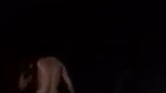 Sexy wow girl nude dancing