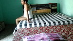 Saali fuck with her jija ji