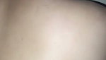 Sexy aunty show her asshole