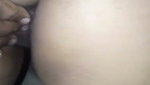 Sexy aunty show her asshole