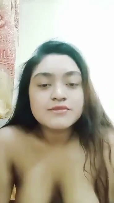 big boob show