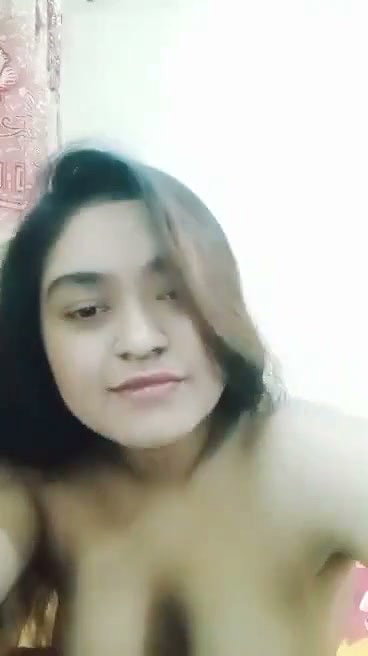 big boob show