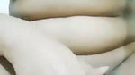 pussy rubbing