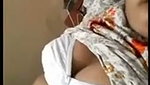 Painful Masturbating of aunty