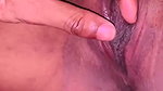 Bangladeshi Cute Girl Insert Finger in Red Pussy