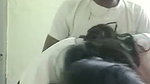Beautiful College Couple Having Sex in Oyo room