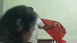 Beautiful College Couple Having Sex in Oyo room