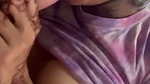 blindfolded gf bj
