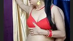 SexyHasina Stripchat Live with lover Show Play