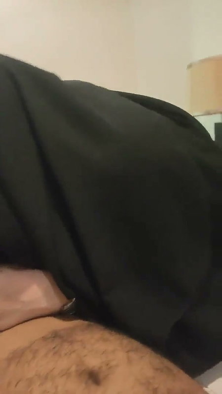 Beautiful Punjabi Muslim Wife Blowjob Her Abbu