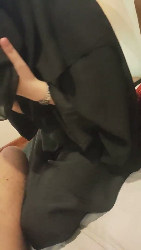Beautiful Punjabi Muslim Wife Blowjob Her Abbu