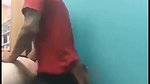 Big Ass Mom Offers Her Teen Step Son for a Fuck
