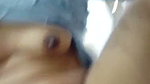 Aunty show her naked body