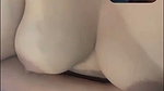Beautiful girl show her ass on video call