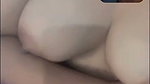 Beautiful girl show her ass on video call