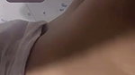 Beautiful girl show her ass on video call