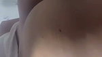Beautiful girl show her ass on video call
