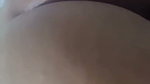 Beautiful girl show her ass on video call