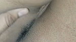Sexy aunty show her asshole