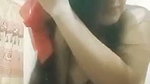 long hair girl nude