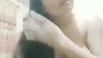 long hair girl nude