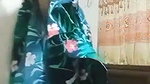shalwar kholke boob dikhayi