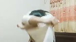shalwar kholke boob dikhayi